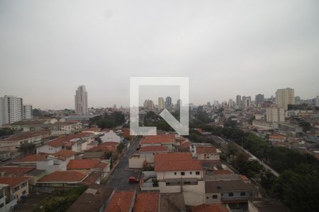 Vista de apartamento à venda com 2 quartos, 32m² em Parque Vitória, São Paulo