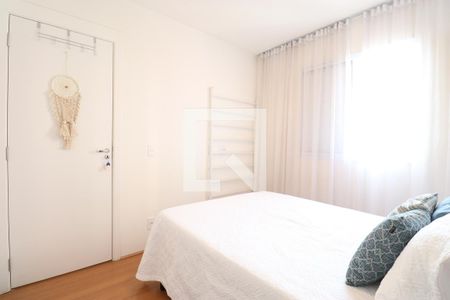 Quarto 2 de apartamento para alugar com 2 quartos, 40m² em Bom Retiro, São Paulo