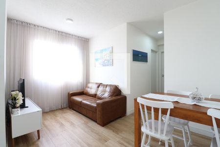 Sala de apartamento para alugar com 2 quartos, 40m² em Bom Retiro, São Paulo