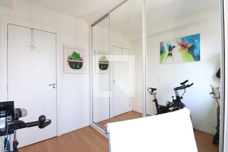 Quarto 1 de apartamento para alugar com 2 quartos, 40m² em Bom Retiro, São Paulo