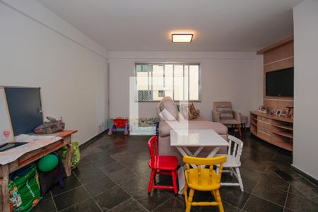 Apartamento para alugar com 105m², 3 quartos e 1 vagaSala