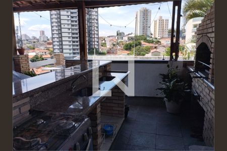 Casa à venda com 4 quartos, 204m² em Chora Menino, São Paulo