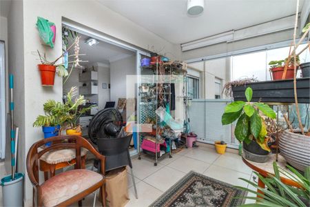 Apartamento à venda com 2 quartos, 65m² em Vila Dom Pedro I, São Paulo