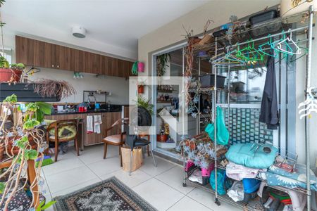 Apartamento à venda com 2 quartos, 65m² em Vila Dom Pedro I, São Paulo