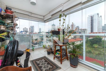 Apartamento à venda com 2 quartos, 65m² em Vila Dom Pedro I, São Paulo