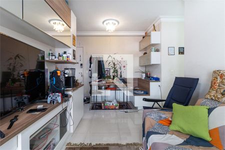 Apartamento à venda com 2 quartos, 65m² em Vila Dom Pedro I, São Paulo