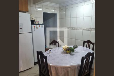 Casa à venda com 2 quartos, 124m² em Vila Augusta, Guarulhos