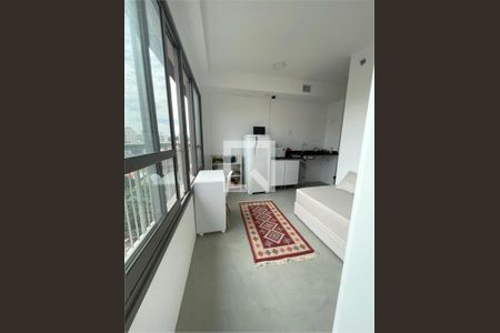 Kitnet/Studio à venda com 1 quarto, 19m² em Vila Mariana, São Paulo