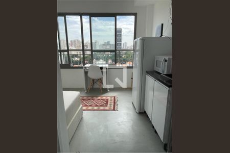 Kitnet/Studio à venda com 1 quarto, 19m² em Vila Mariana, São Paulo