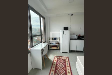 Kitnet/Studio à venda com 1 quarto, 19m² em Vila Mariana, São Paulo