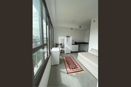 Kitnet/Studio à venda com 1 quarto, 19m² em Vila Mariana, São Paulo