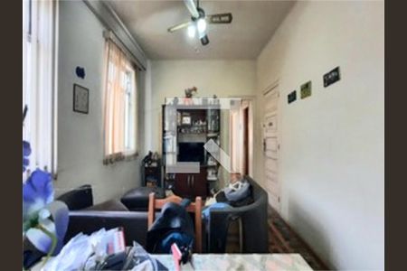 Apartamento à venda com 3 quartos, 65m² em Tijuca, Rio de Janeiro