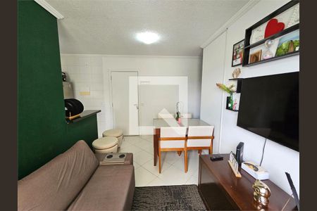 Apartamento à venda com 2 quartos, 48m² em Jardim Leonor Mendes de Barros, São Paulo