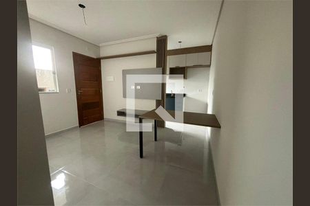 Apartamento à venda com 1 quarto, 33m² em Parada Inglesa, São Paulo