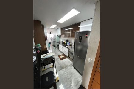 Apartamento à venda com 3 quartos, 97m² em Vila Leonor, São Paulo