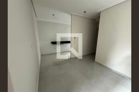 Apartamento à venda com 1 quarto, 33m² em Parada Inglesa, São Paulo