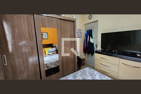 Apartamento à venda com 2 quartos, 46m² em Campanário, Diadema