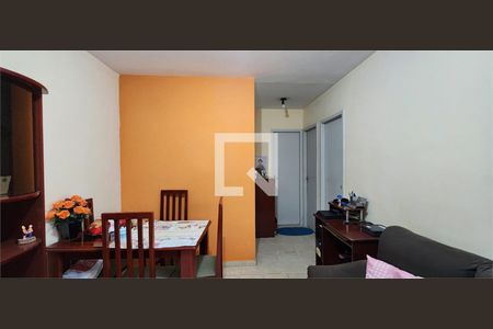 Apartamento à venda com 2 quartos, 46m² em Campanário, Diadema