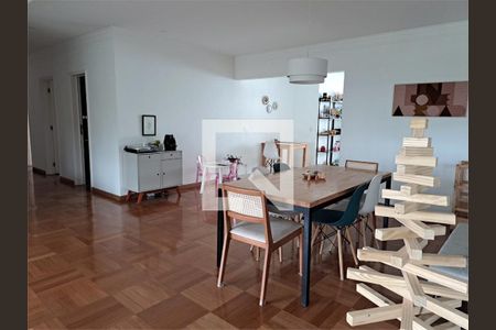 Apartamento à venda com 4 quartos, 185m² em Santo Amaro, São Paulo