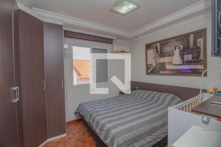 Casa de condomínio à venda com 141m², 3 quartos e 2 vagas Casa de condomínio à venda com 141m², 3 quartos e 2 vagasQuarto 1