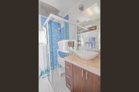 Casa de condomínio à venda com 141m², 3 quartos e 2 vagas Casa de condomínio à venda com 141m², 3 quartos e 2 vagasBanheiro