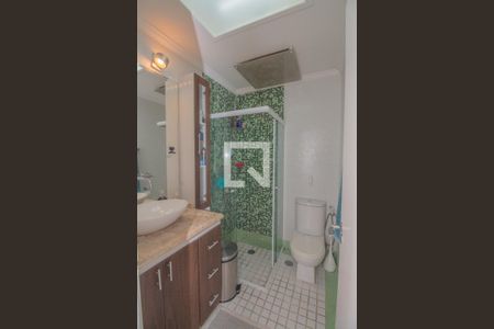 Casa de condomínio à venda com 141m², 3 quartos e 2 vagas Casa de condomínio à venda com 141m², 3 quartos e 2 vagasBanheiro do Quarto 1