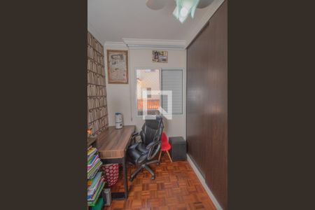 Casa de condomínio à venda com 141m², 3 quartos e 2 vagas Casa de condomínio à venda com 141m², 3 quartos e 2 vagasQuarto 3/Escritório