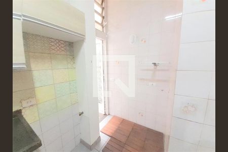 Apartamento à venda com 1 quarto, 25m² em Estácio, Rio de Janeiro