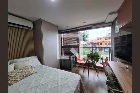 Apartamento à venda com 1 quarto, 24m² em Mirandópolis, São Paulo