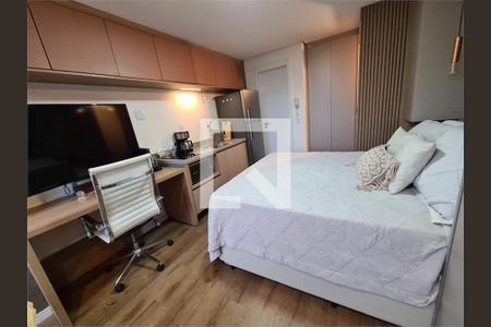 Apartamento à venda com 1 quarto, 24m² em Mirandópolis, São Paulo