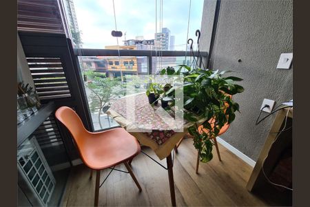 Apartamento à venda com 1 quarto, 24m² em Mirandópolis, São Paulo