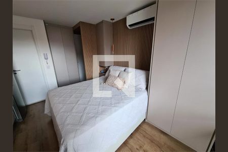 Apartamento à venda com 1 quarto, 24m² em Mirandópolis, São Paulo