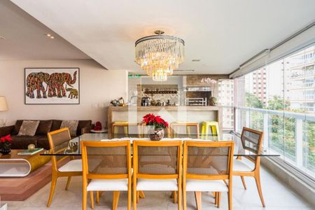 Apartamento à venda com 3 quartos, 172m² em Perdizes, São Paulo