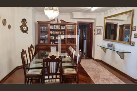 Apartamento à venda com 4 quartos, 145m² em Vila Bertioga, São Paulo