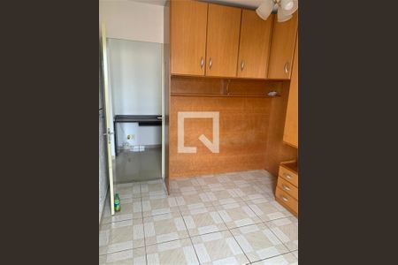 Apartamento à venda com 2 quartos, 60m² em Lauzane Paulista, São Paulo