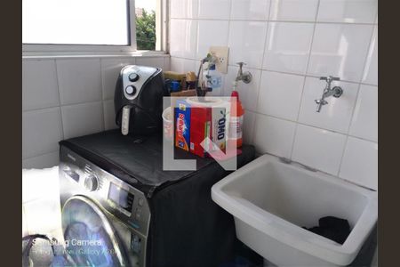 Apartamento à venda com 2 quartos, 54m² em Cambuci, São Paulo