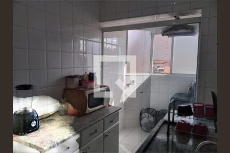 Apartamento à venda com 2 quartos, 54m² em Cambuci, São Paulo