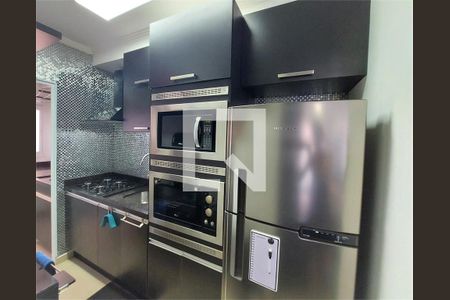 Apartamento à venda com 2 quartos, 54m² em Vila Barros, Barueri