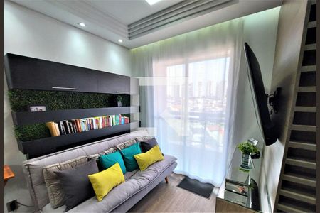 Apartamento à venda com 2 quartos, 54m² em Vila Barros, Barueri