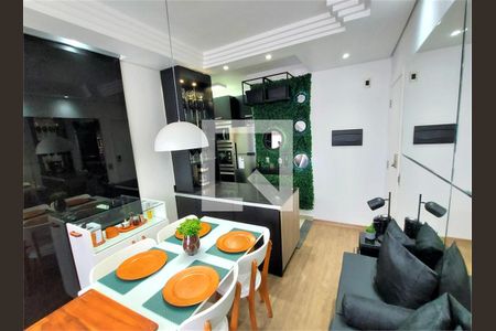 Apartamento à venda com 2 quartos, 54m² em Vila Barros, Barueri