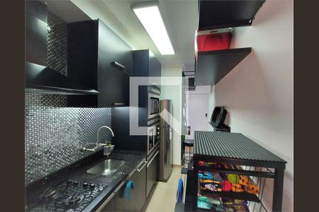 Apartamento à venda com 2 quartos, 54m² em Vila Barros, Barueri