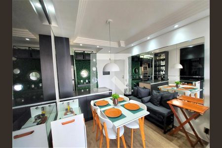 Apartamento à venda com 2 quartos, 54m² em Vila Barros, Barueri