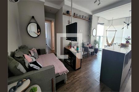 Apartamento à venda com 2 quartos, 74m² em Vila Dom Pedro I, São Paulo