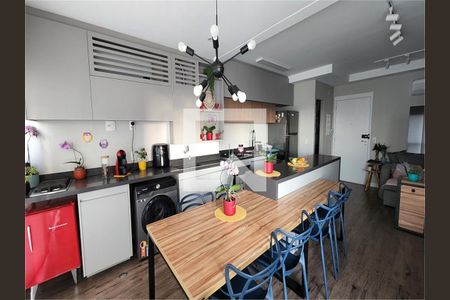 Apartamento à venda com 2 quartos, 74m² em Vila Dom Pedro I, São Paulo