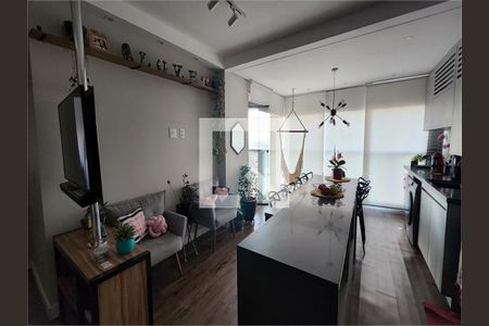 Apartamento à venda com 2 quartos, 74m² em Vila Dom Pedro I, São Paulo