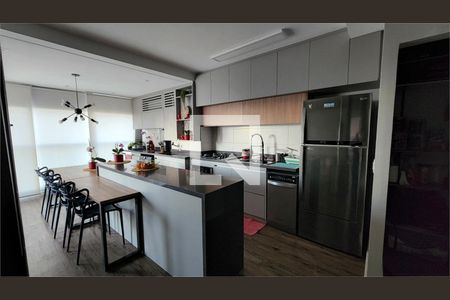 Apartamento à venda com 2 quartos, 74m² em Vila Dom Pedro I, São Paulo