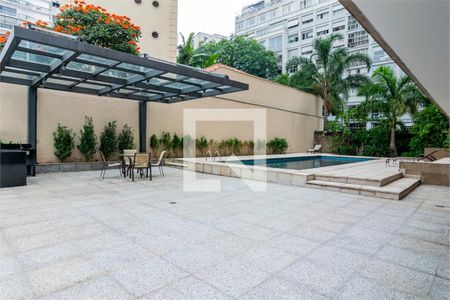 Apartamento à venda com 4 quartos, 205m² em Higienópolis, São Paulo