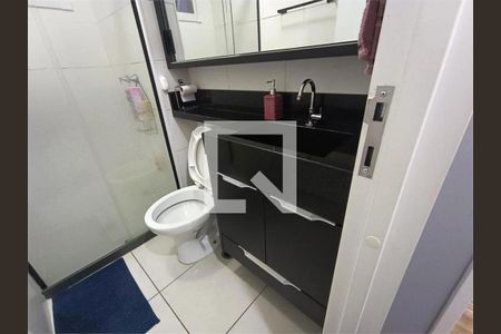 Apartamento à venda com 2 quartos, 44m² em Brás, São Paulo