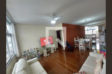 Apartamento à venda com 3 quartos, 103m² em Tijuca, Rio de Janeiro