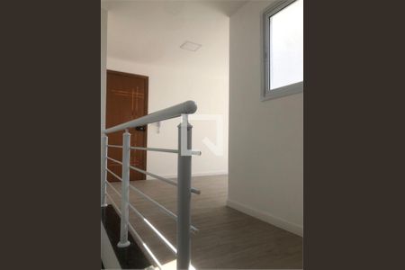 Apartamento à venda com 2 quartos, 44m² em Parque das Nações, Santo André